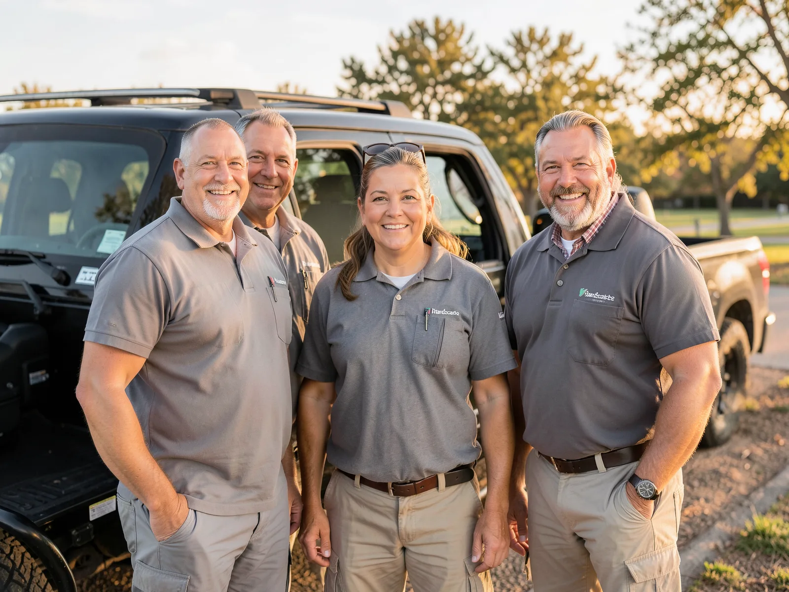 Plano Hardscaping Design company in Imperial, NE